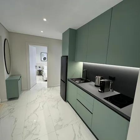 아파트 Luxurious Getaway *