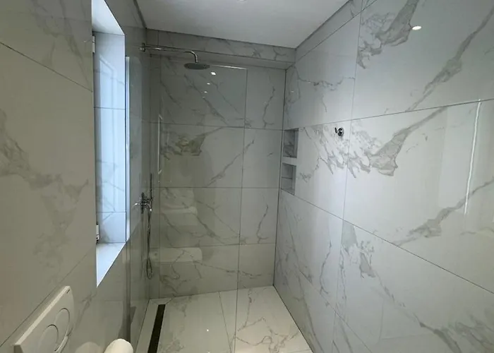 Luxurious Getaway Lejlighed Gjashtë