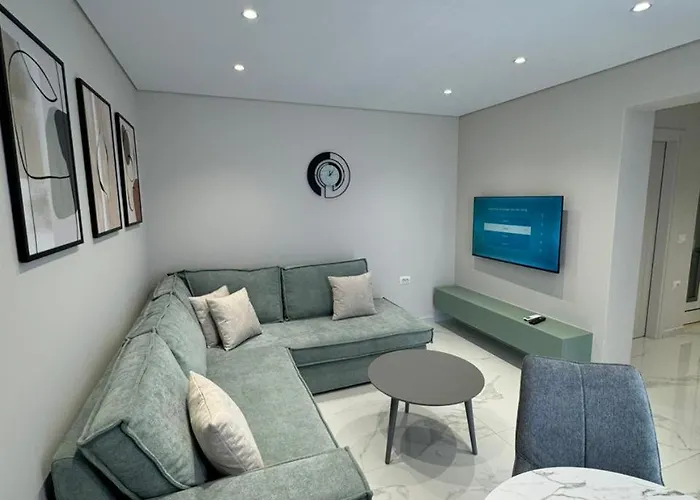 Luxurious Getaway Lejlighed *