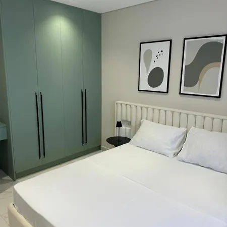 Apartamento Luxurious Getaway