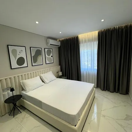 Apartamento Luxurious Getaway