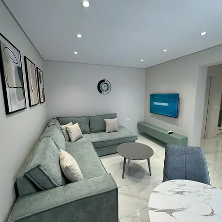 Luxurious Getaway Apartamento *