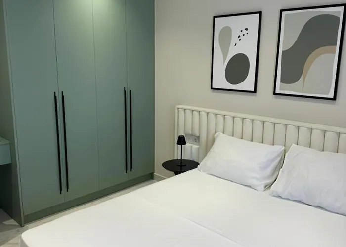 Apartment Luxurious Getaway