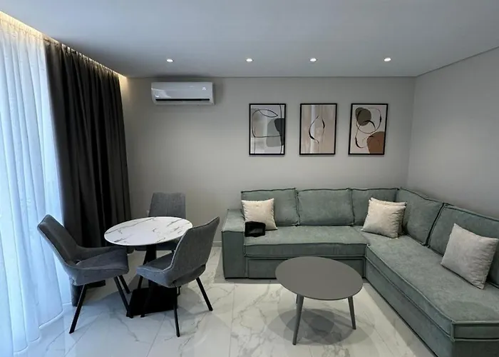 Apartment Luxurious Getaway *