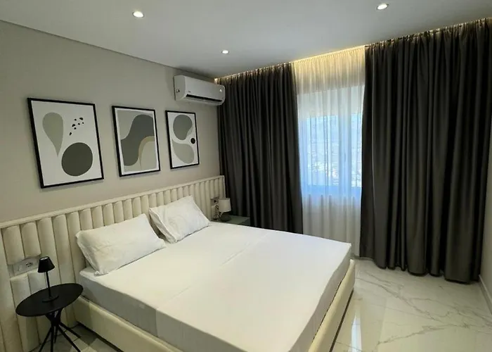 Apartment Luxurious Getaway