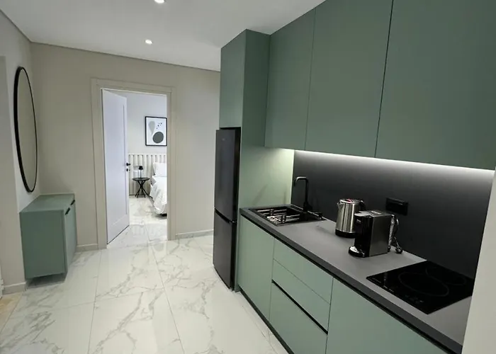 Apartment Luxurious Getaway *